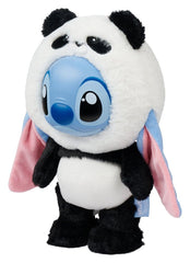 Lilo & Stitch YUYUS Plush Figure Stitch Panda 28cm 5400868044928