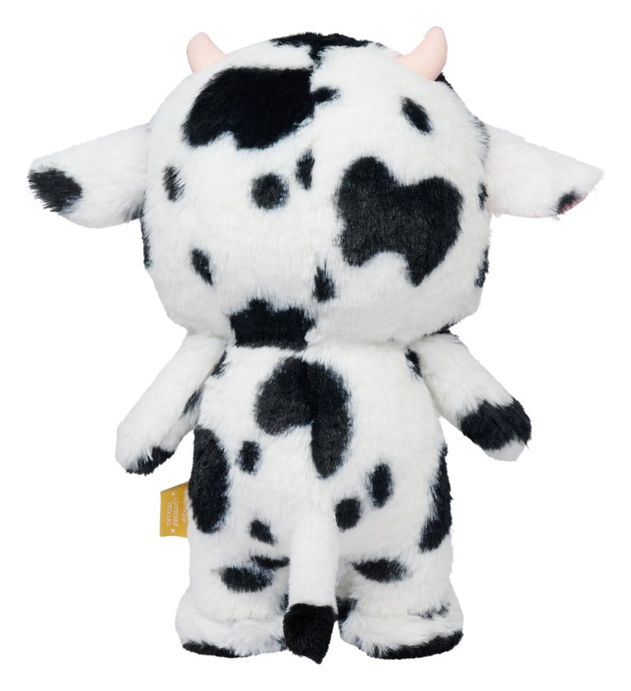 Winnie the Pooh YUYUS Plush Figure Winnie the Pooh Cow 28cm 5400868044973