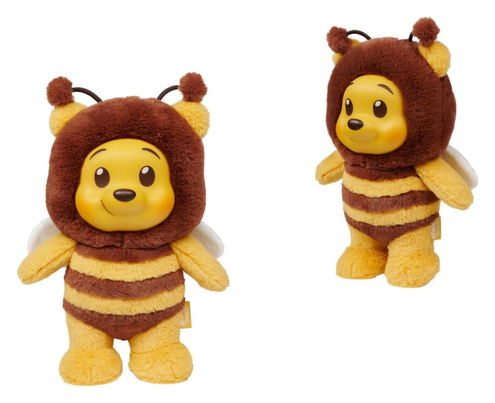 Winnie the Pooh YUYUS Plush Figure Winnie the Pooh Bee 28cm 5400868044980