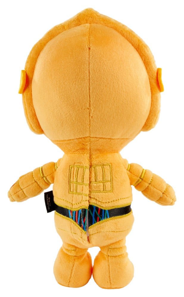 Star Wars 50th Plush Figure C-3PO 25 cm 5400868046380