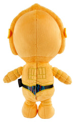 Star Wars 50th Plush Figure C-3PO 25 cm 5400868046380