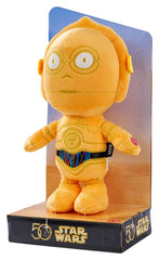 Star Wars 50th Plush Figure C-3PO 25 cm 5400868046380