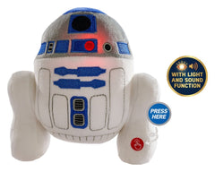 Star Wars 50th Plush Figure R2-D2 16 cm 5400868046397