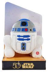 Star Wars 50th Plush Figure R2-D2 16 cm 5400868046397
