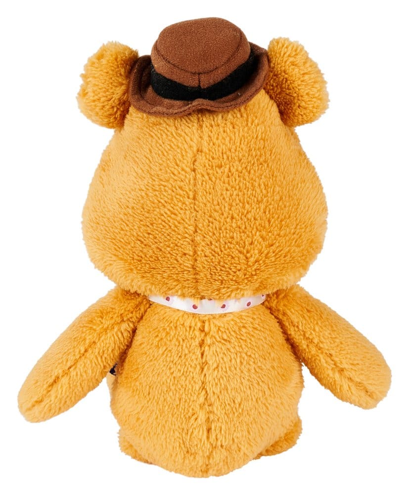 Disney Muppets Plush Figure Fozzie Bear 20 cm 5400868045123
