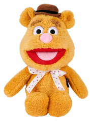 Disney Muppets Plush Figure Fozzie Bear 20 cm 5400868045123