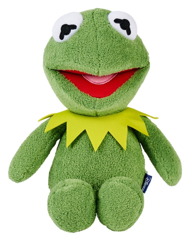 Disney Muppets Plush Figure Kermit 20 cm 5400868045154