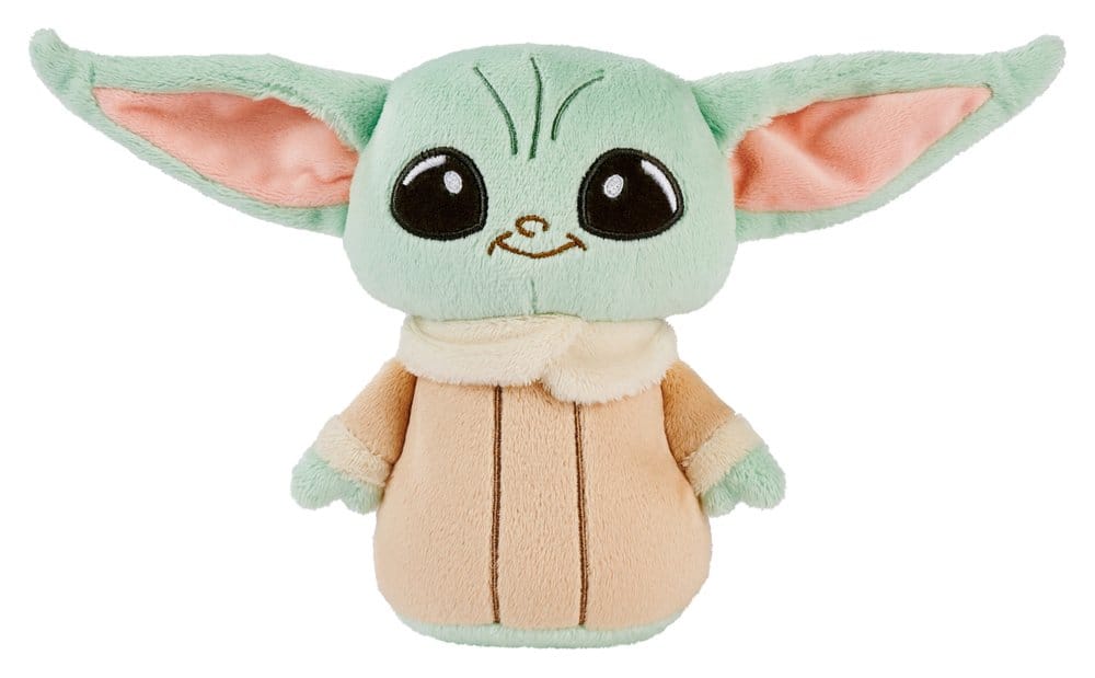 Star Wars Mandalorian Mini Plush Figure Grogu 15 cm 5400868045215