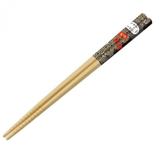 Spirited Away Bamboo Chopsticks No-Face and Soot Sprites 4973307476075
