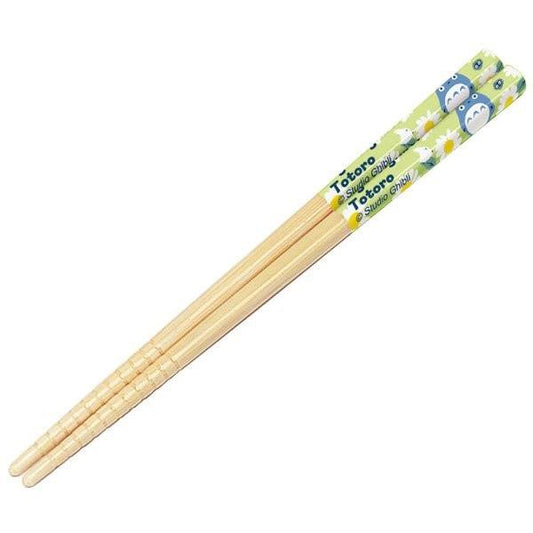 My Neighbor Totoro Bamboo Chopsticks Daisies 4973307525643