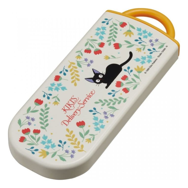 Kiki's Delivery Service Chopsticks Spoon Fork Box Set Botanical Garden 4973307564666