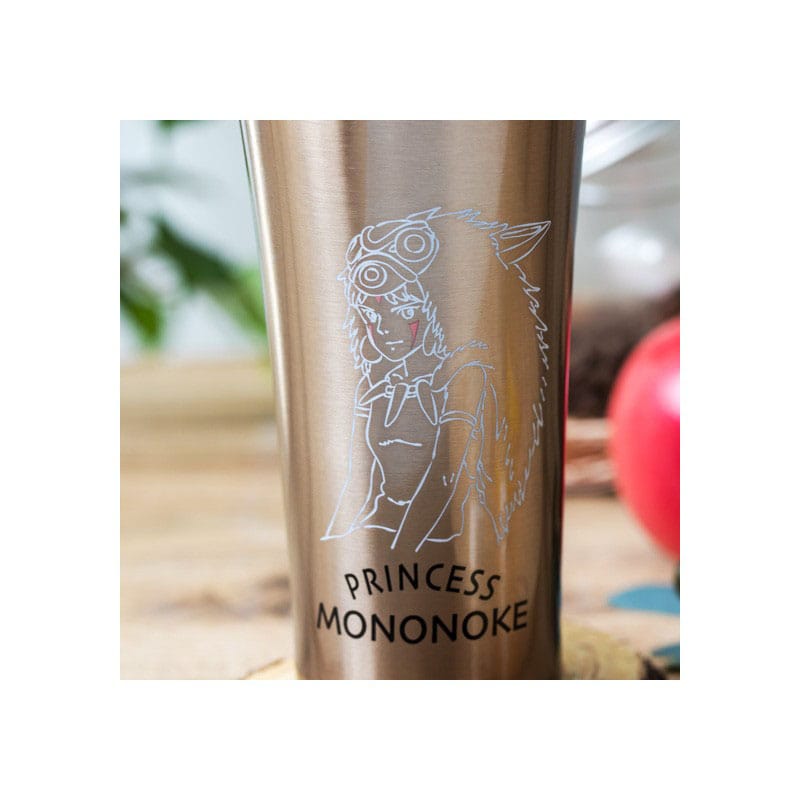 Princess Mononoke Stainless Steel tumbler Pri 4973307593024