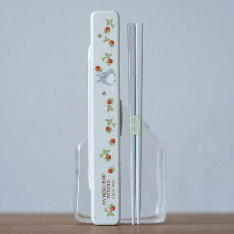 My Neighbor Totoro Chopsticks Set My Neighbor Totoro 18 cm 4973307601217