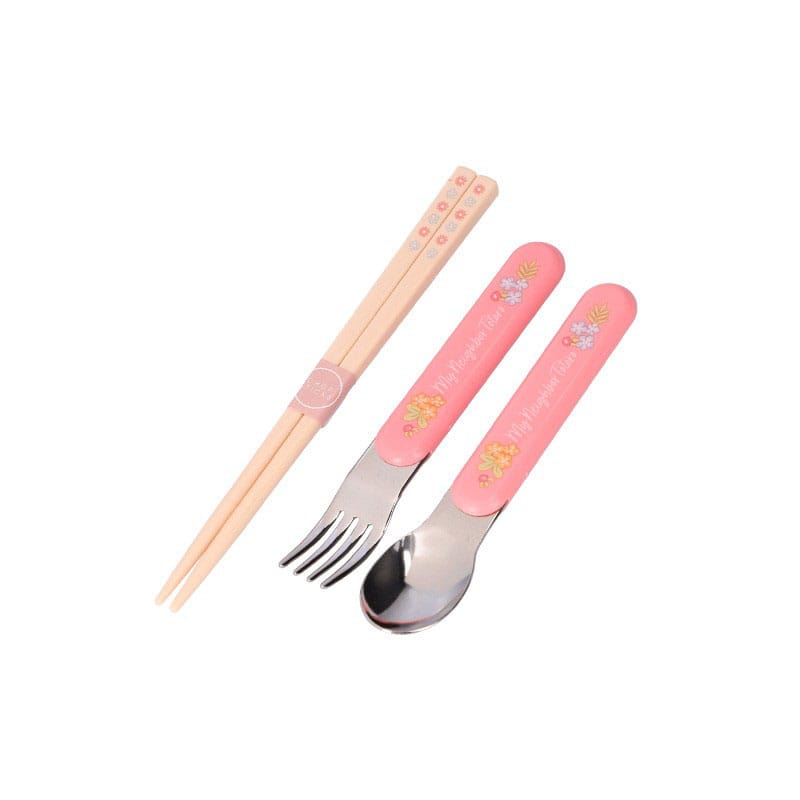 My Neighbor Totoro Chopsticks & Spoon & Fork  4973307609398