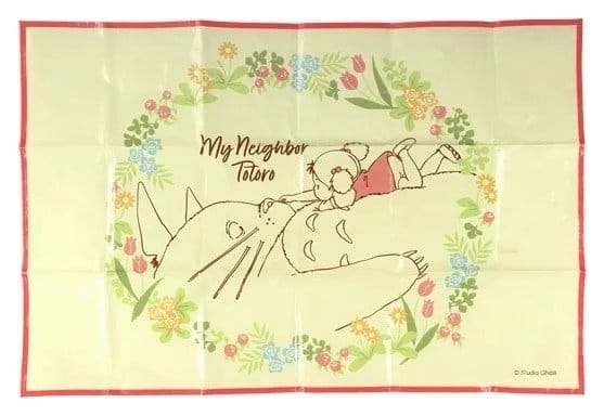 My Neighbor Totoro Table Runner Mei & Totoro 90 x 60 cm 4973307609589