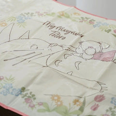 My Neighbor Totoro Table Runner Mei & Totoro 90 x 60 cm 4973307609589