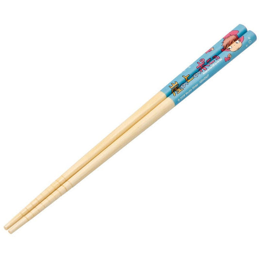 Ponyo Chopsticks Ponyo on the Cliff 21 cm 4973307649486