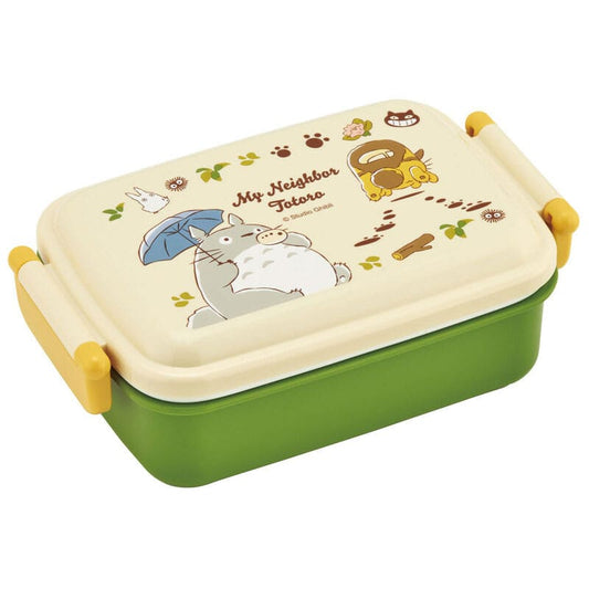 My Neighbor Totoro Lunch Box Totoro & Catbus 4973307649530
