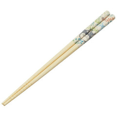 My Neighbor Totoro Chopsticks Totoro Leaves  4973307713521