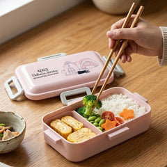 Kiki's Delivery Service Lunch Box Jiji & Jeff 4973307710933