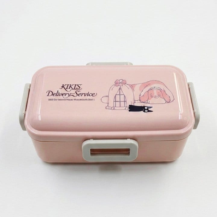 Kiki's Delivery Service Lunch Box Jiji & Jeff 4973307710933