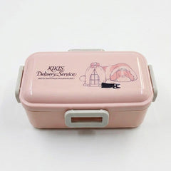 Kiki's Delivery Service Lunch Box Jiji & Jeff 4973307710933