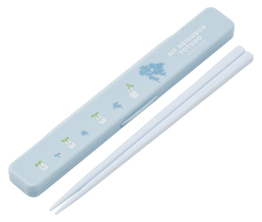 My Neighbor Totoro Chopsticks Box Set Totoro Dondoko 4973307713354