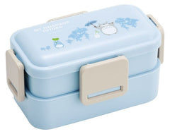 My Neighbor Totoro Two Layer Lunch Box Totoro Dondoko 4973307713378