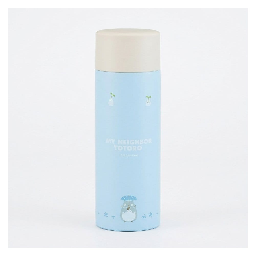 My Neighbor Totoro Thermos Bottle Totoro Dondoko 4973307713385
