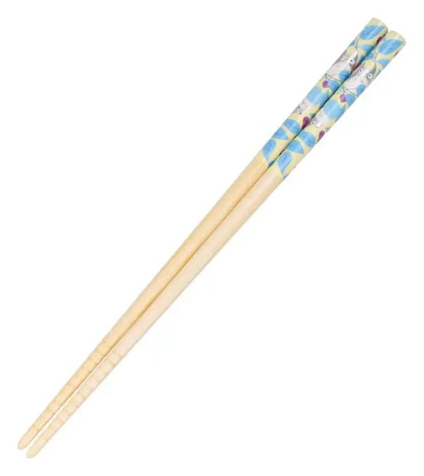 My Neighbor Totoro Chopsticks Totoro Blue Nuts 4973307713460