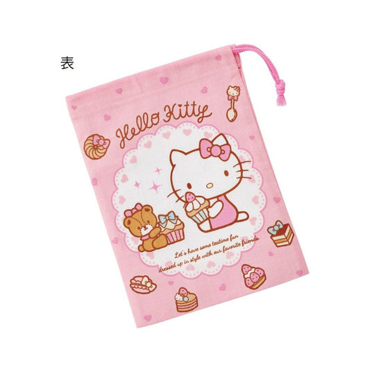 Hello Kitty Sport Bag Sweety pink 4973307608193