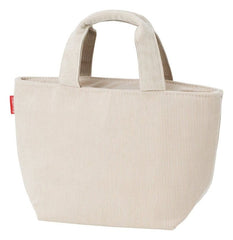 Sanrio Cooler Hand Bag Hello Kitty Corduroy 4973307680410