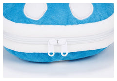 Sanrio Pouch Hello Kitty Fluffy 4973307686283