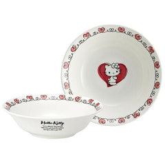 Sanrio Bone China Bowl Hello Kitty 4973307705069