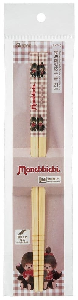 Chopsticks Monchhichi 21 cm 4973307714757