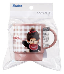 Monchhichi Mug Stacking 4973307714764
