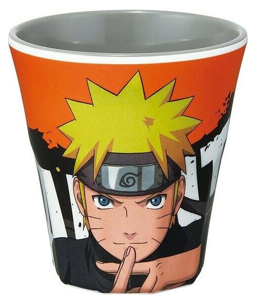 Naruto Melamine Tumbler Naruto 4973307683152