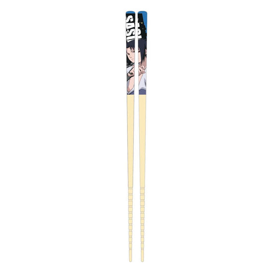 Naruto Bamboo Chopsticks Sasuke 4973307690518