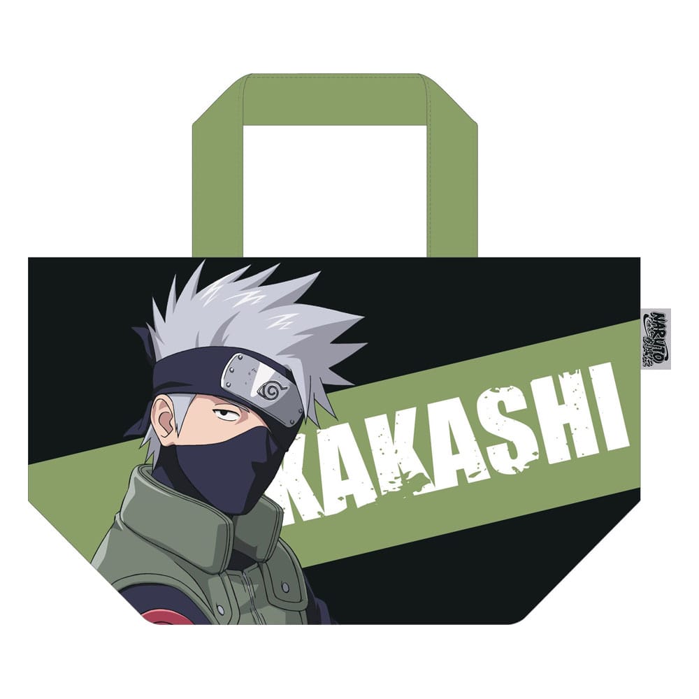 Naruto Cooler Hand bag Kakashi 4973307695872