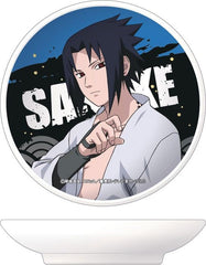 Naruto Plate Sasuke Small 4973307700927