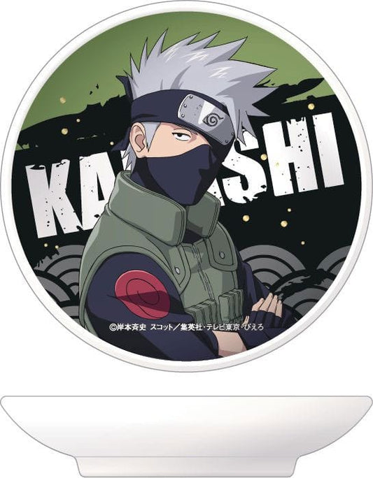 Naruto Plate Kakashi Small 4973307700934
