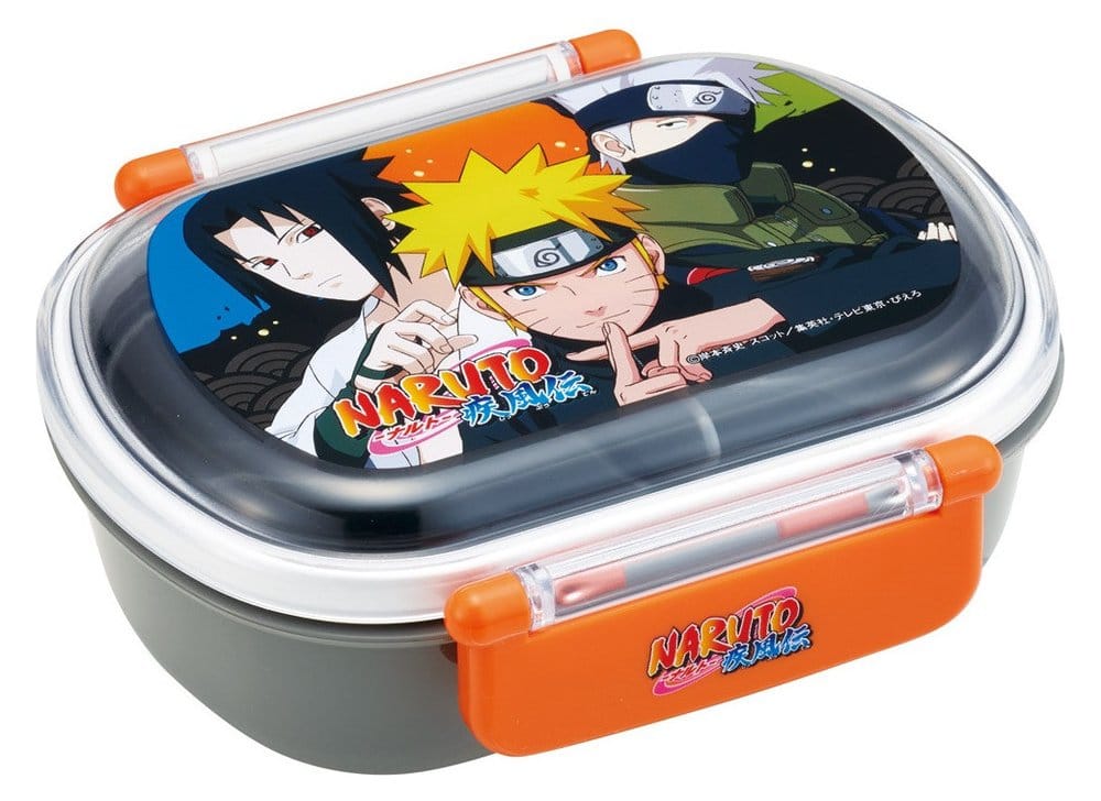 Naruto Lunch Box Team 7 4973307714382