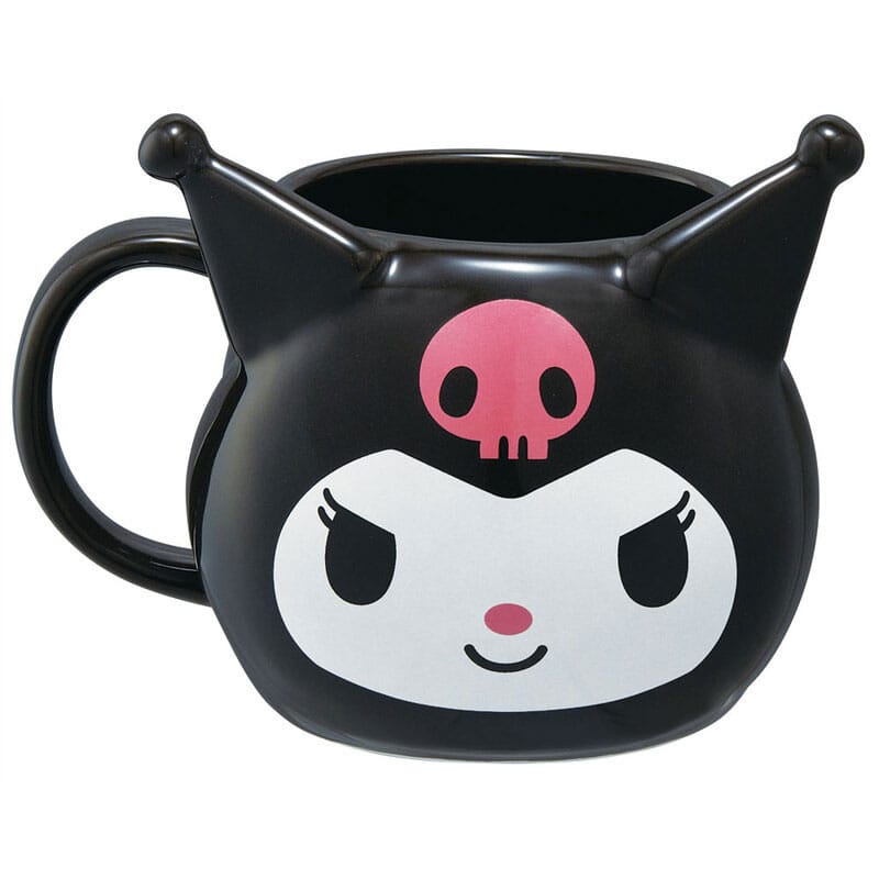 Sanrio Mug Kuromi 4973307655838