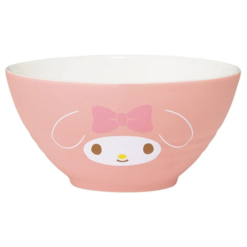 Sanrio Ramen Bowl My Melody 4973307666827