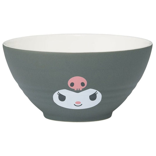 Sanrio Ramen Bowl Kuromi 4973307666872