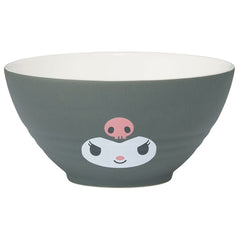 Sanrio Ramen Bowl Kuromi 4973307666872