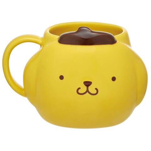 Sanrio Mug Pompompurin 4973307680502