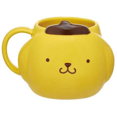 Sanrio Mug Pompompurin 4973307680502