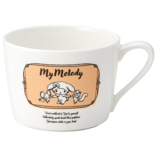 Sanrio Bone China Mug My Melody 4973307705106