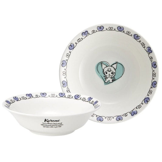 Sanrio Bone China Bowl Cinnamoroll 4973307705229